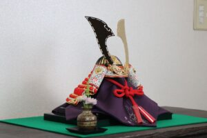 力石甲人・鎧秀美術甲冑ギャラリー | 林人形工房│雛人形・ひな人形