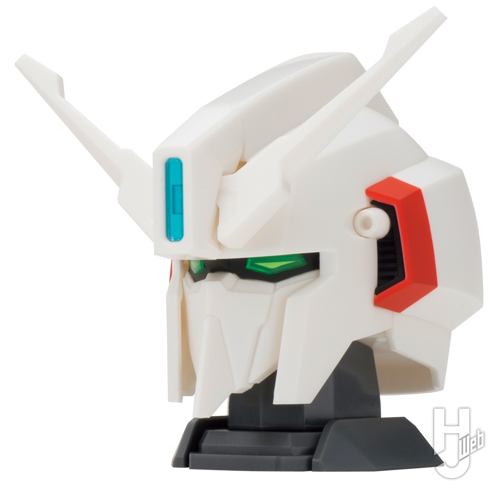 ゴッドガンダム」「マスターガンダム」が豊富なオプションパーツと