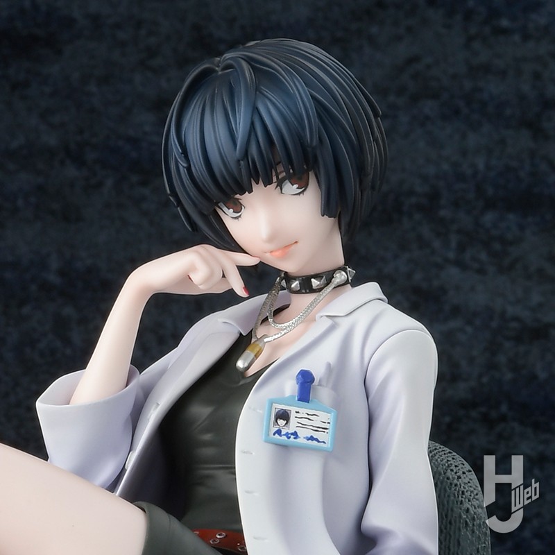 ペルソナ5』より「武見妙」が再び登場！大好評受注中！ – Hobby JAPAN Web