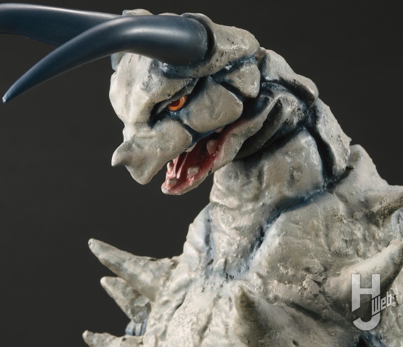 ボークスの名作レジンキット「オリエントヒーロー」が帰ってきた