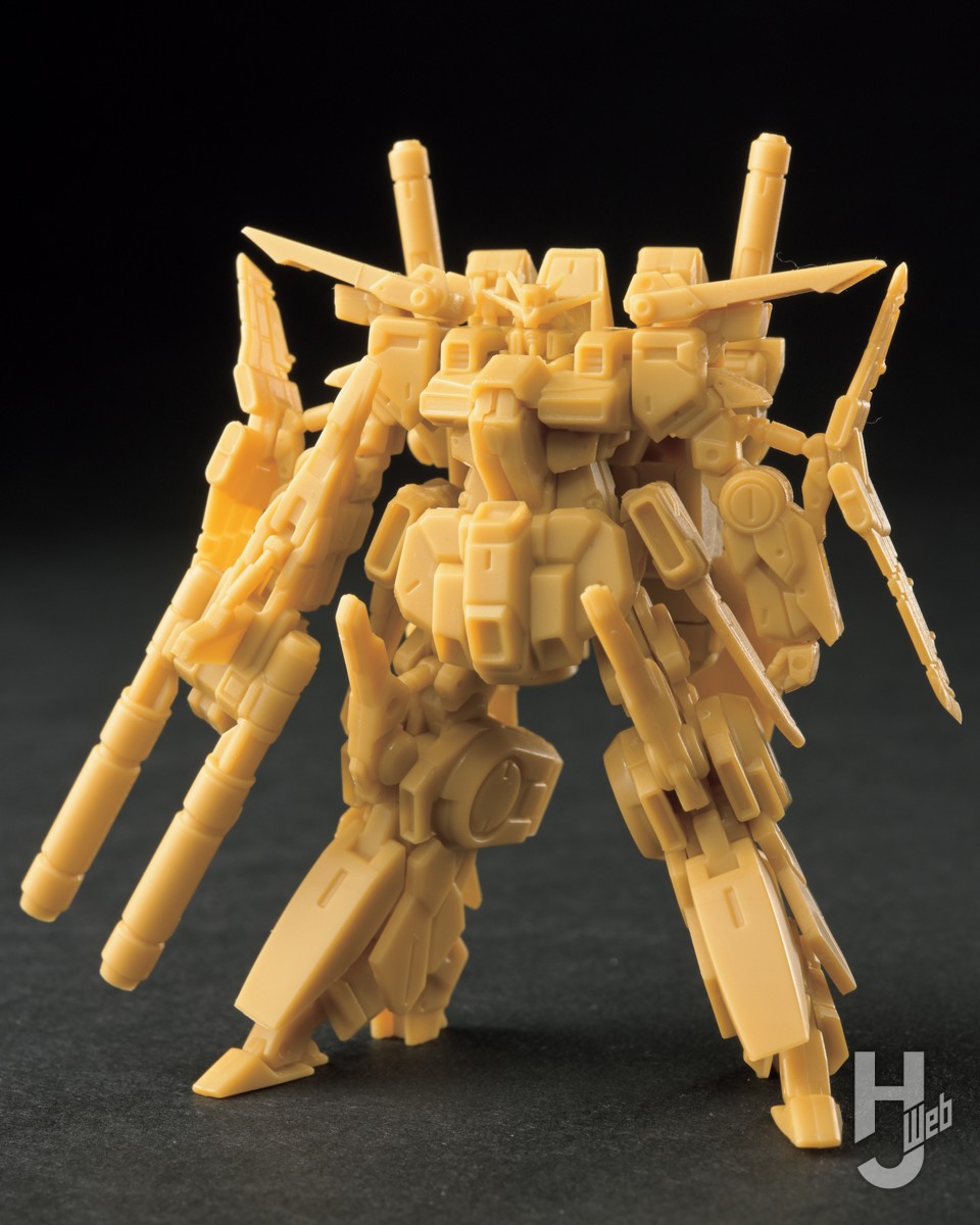 いよいよ発売「ガンダムアーティファクト」第5弾を徹底レビュー！プロ