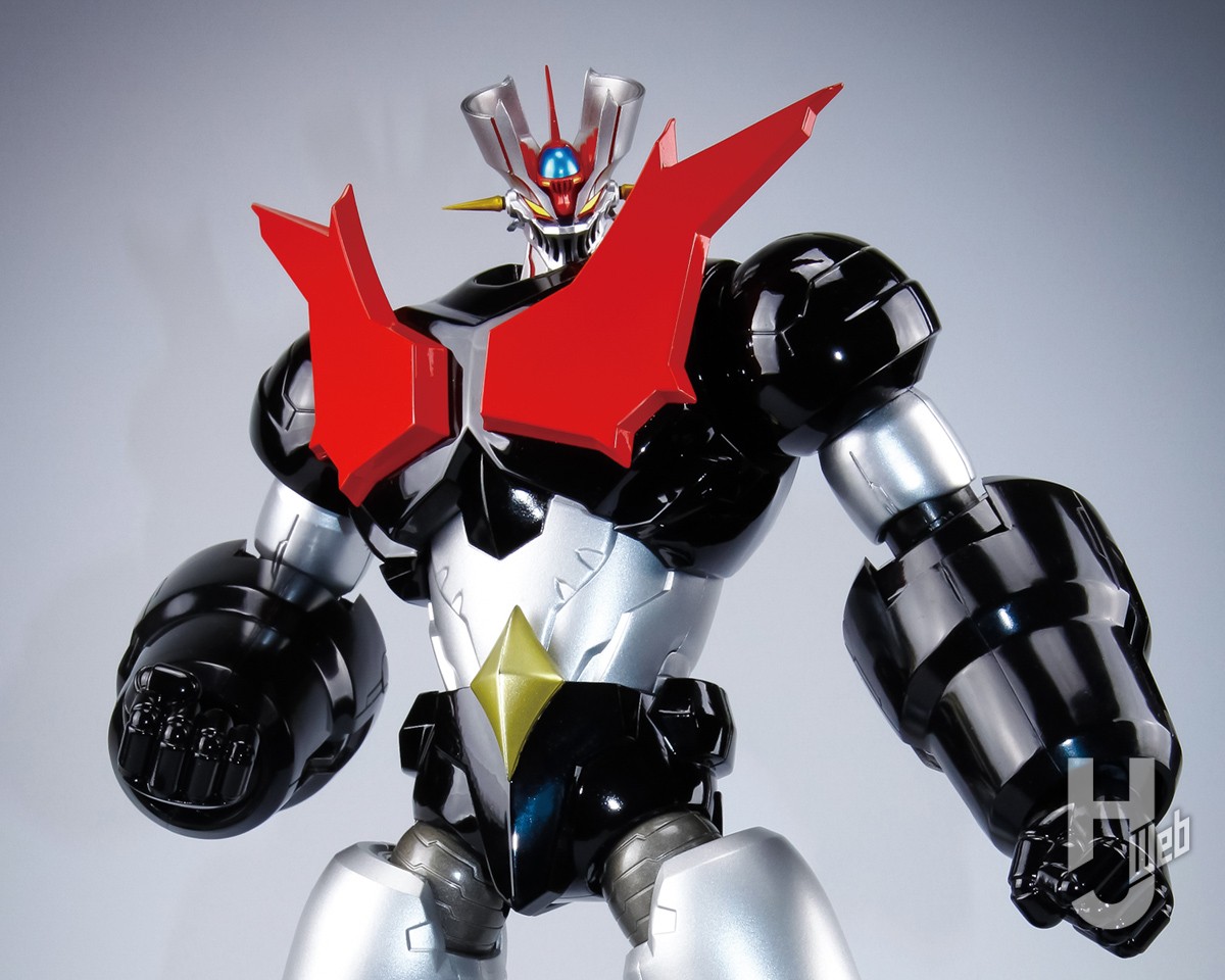 最強・最凶の魔神が日本上陸！コミックス『真マジンガーZERO』版