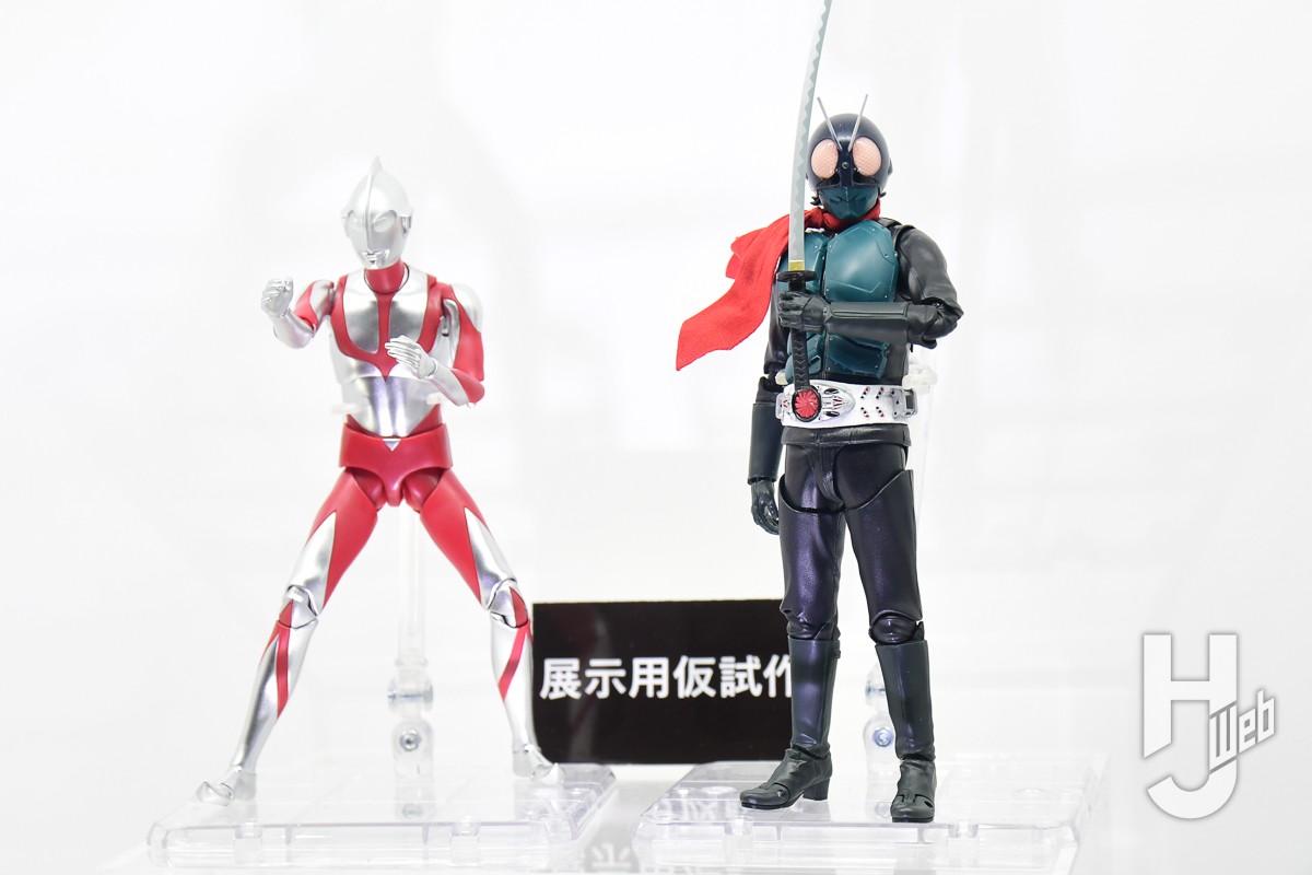 ROBOT魂「エヴァンゲリオン第13号機 – Exclusive Edition」、S.H.