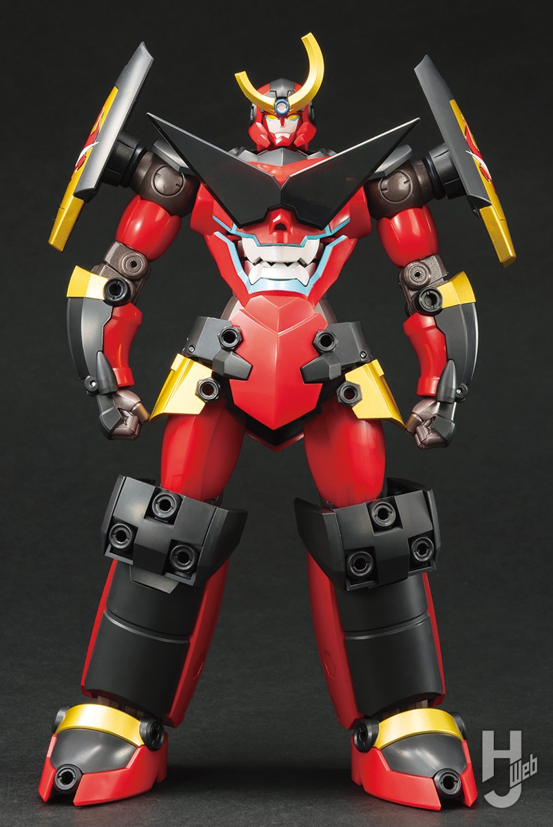 超合金魂 グレンラガン」発売目前!! 商品一式を改めて確認しよう