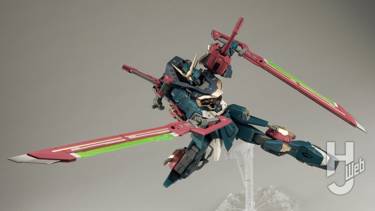 SEED MSV】「ソードカラミティガンダム」をレナ・イメリアが搭乗する初