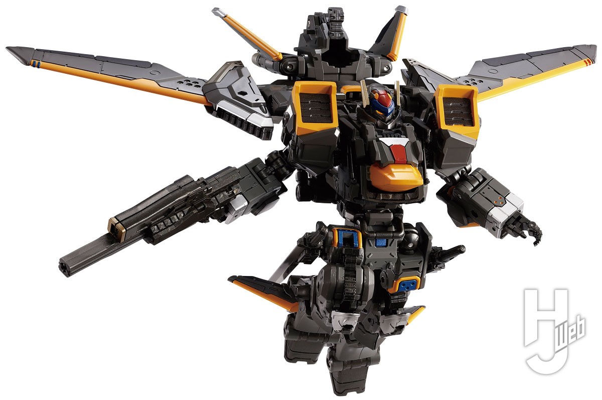 ダイアクロンワールド】あらゆるものを薙ぎ払うGXソードが登場！F