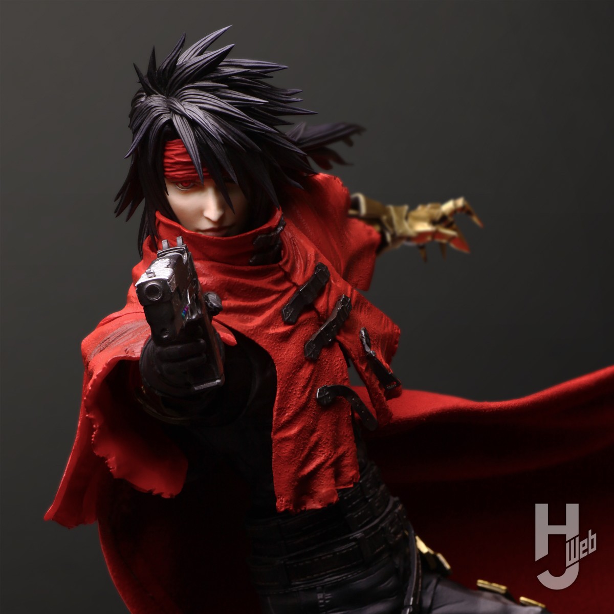 スクエニ新ブランド「PLAY ARTS真」が始動！『FF VII REBIRTH』版の