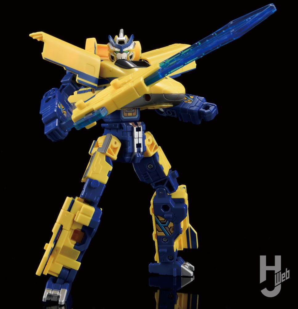 注目アイテム「シンカリオンCW ドクターイエロー」をピックアップ