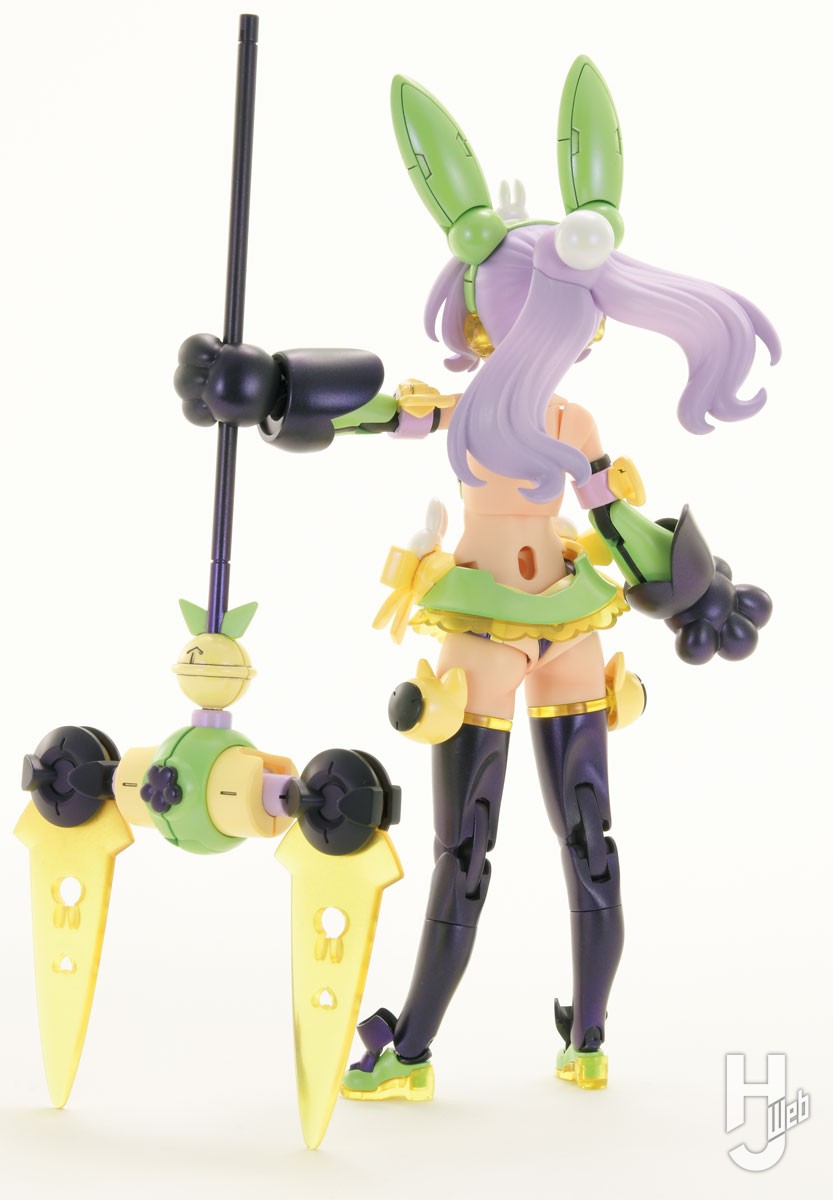 PUNI☆MOFU」第2弾☆ ウサメガミな「トゥ」をアヤしカワいく BLADEの