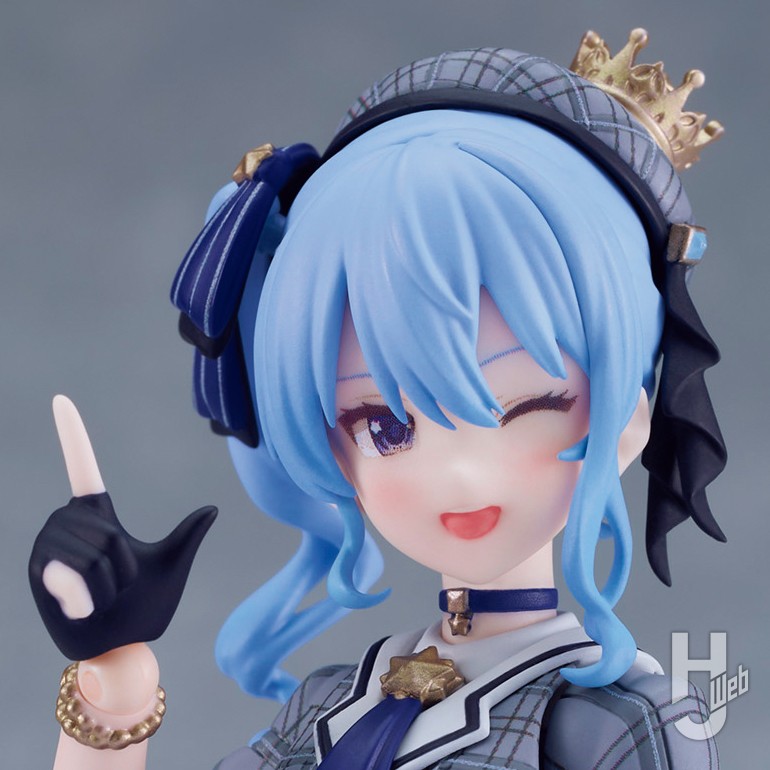 フィギュア新製品】『ホロライブ』「さくらみこ」と「星街すいせい」の