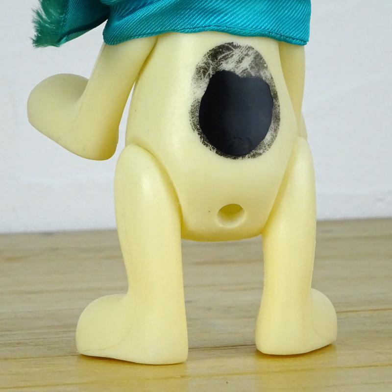 ヴィンテージ スヌーピー フライングエース ポケットドール