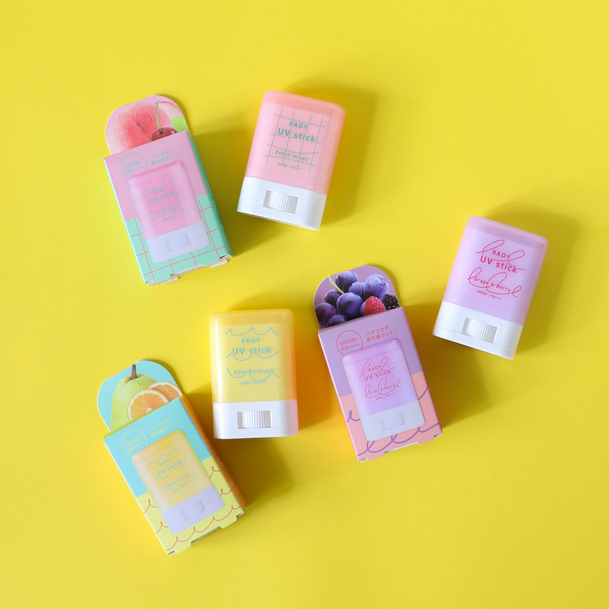 STラディークリアUVスティク - 軽井沢生活雑貨ホームバザー