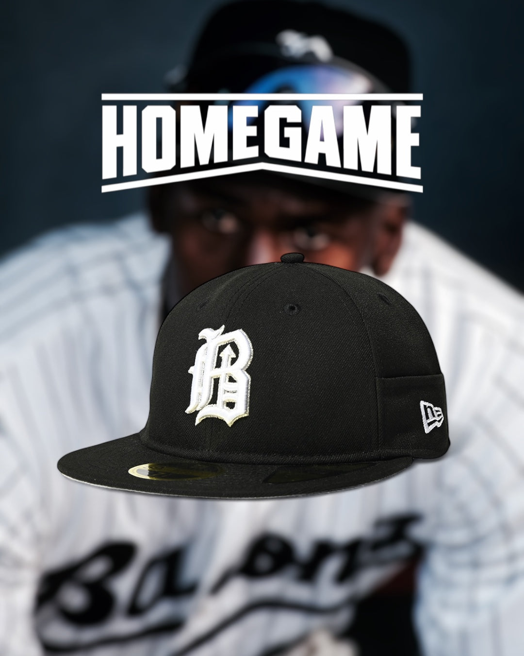 7月7日(月)よりHOMEGAME別注モデル2型がオンライン抽選開始