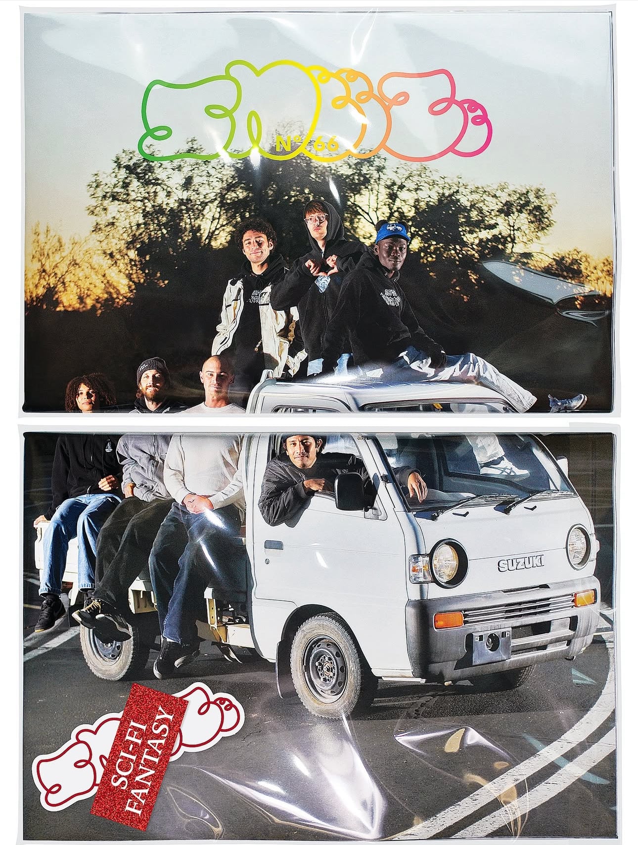 Sneeze Magazine – HOMEGAME NEW YORK