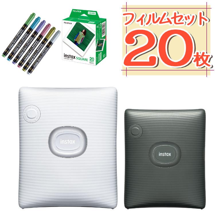 富士フイルム チェキ instax mini Link2 SPECIAL EDITION スプラ