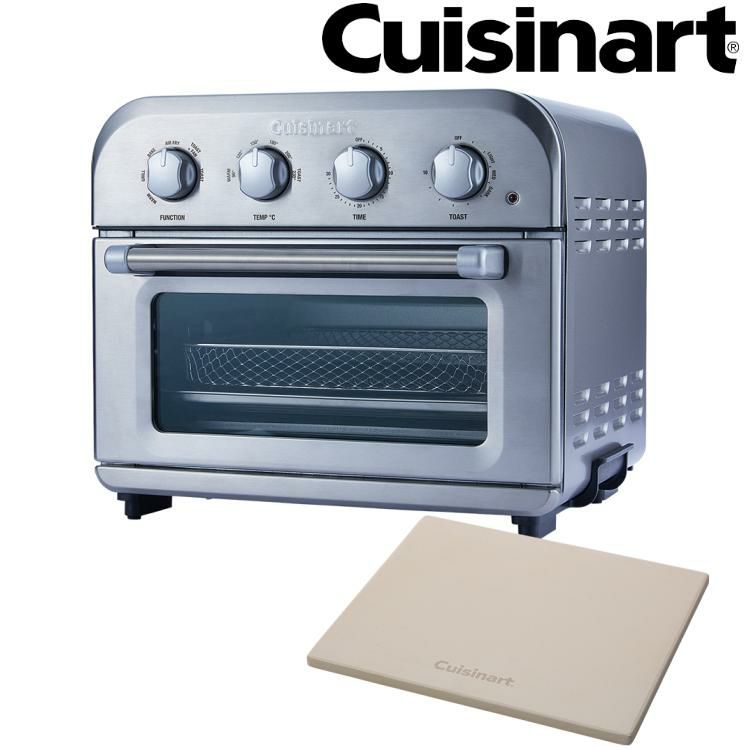 クイジナート エアフライオーブントースター 4枚焼き トースター