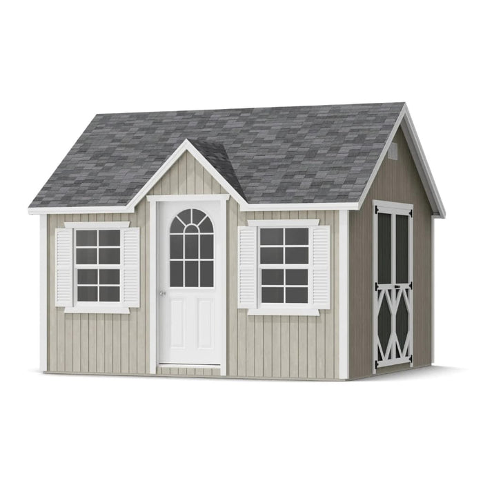 Little Cottage Co. Classic Wood Cottage Shed