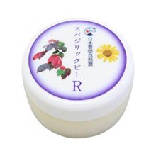 スパジリックビーRクリーム（大/45g）豊受自然農 - ほめたま