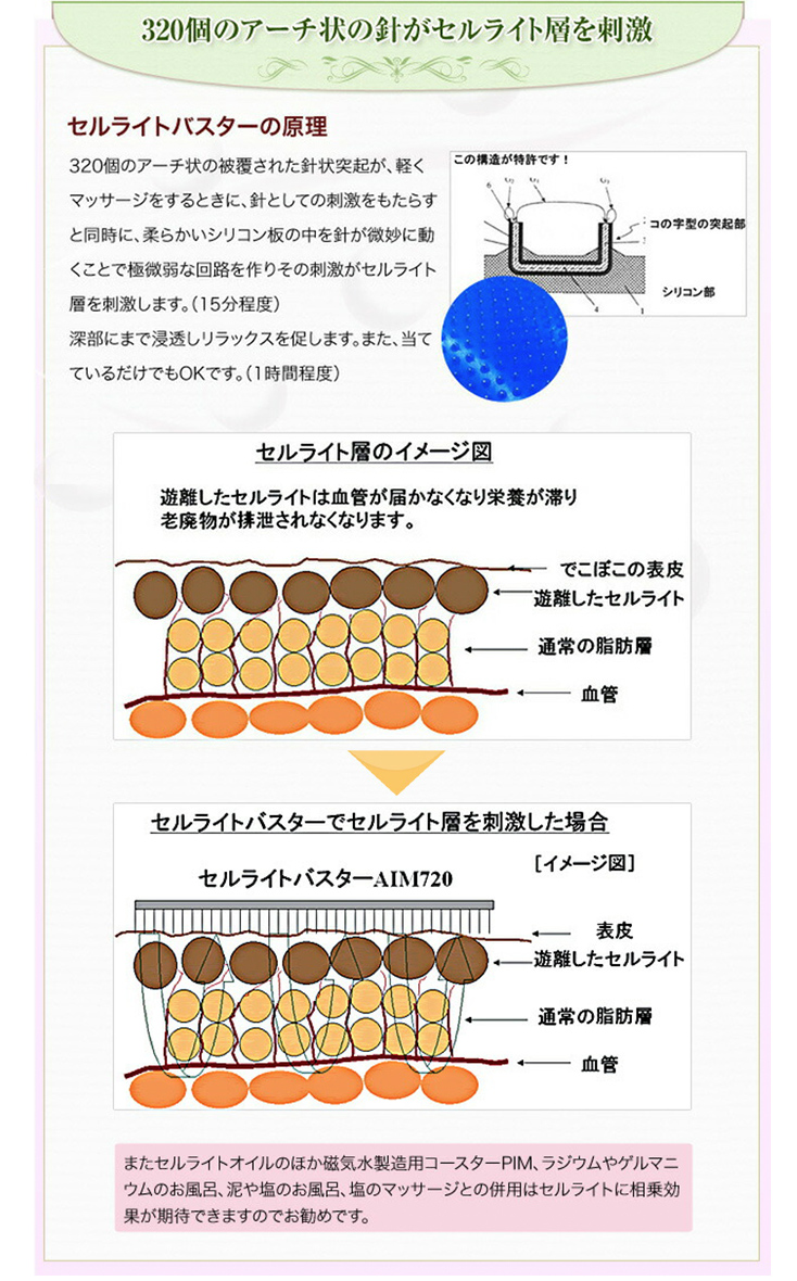 本格屋 酸素濃縮器・酸素カプセル・ディスポーザー / セルライト