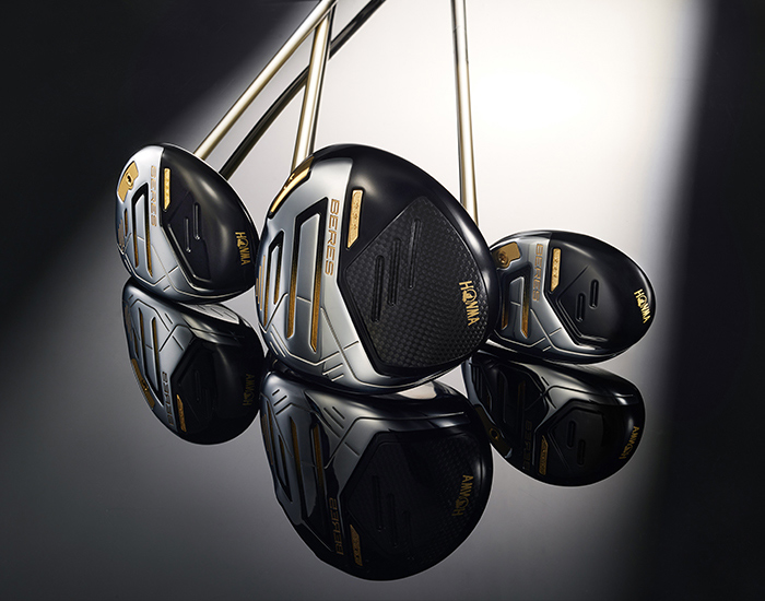 本間ゴルフ|ゴルフクラブシリーズ