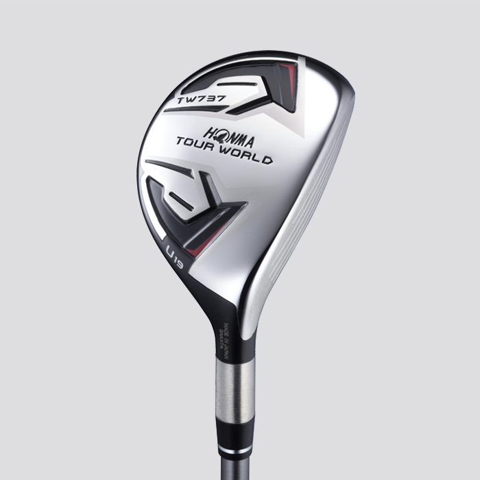 Honma Iron | Tw737 | Tour World Product Details.