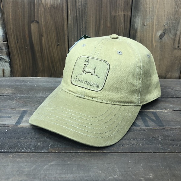 JD キャップ JOHN DEERE-ジョンディア-