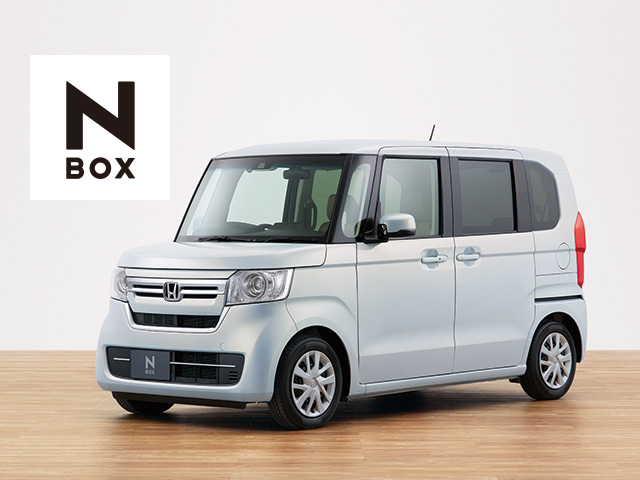 N-BOX・N-BOX Custom 軽販売台数1位 !! | Honda Cars 滋賀南