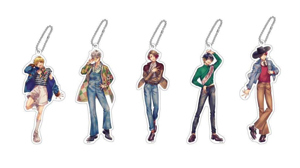 FT4 | RELEASE | HoneyWorks Official web site