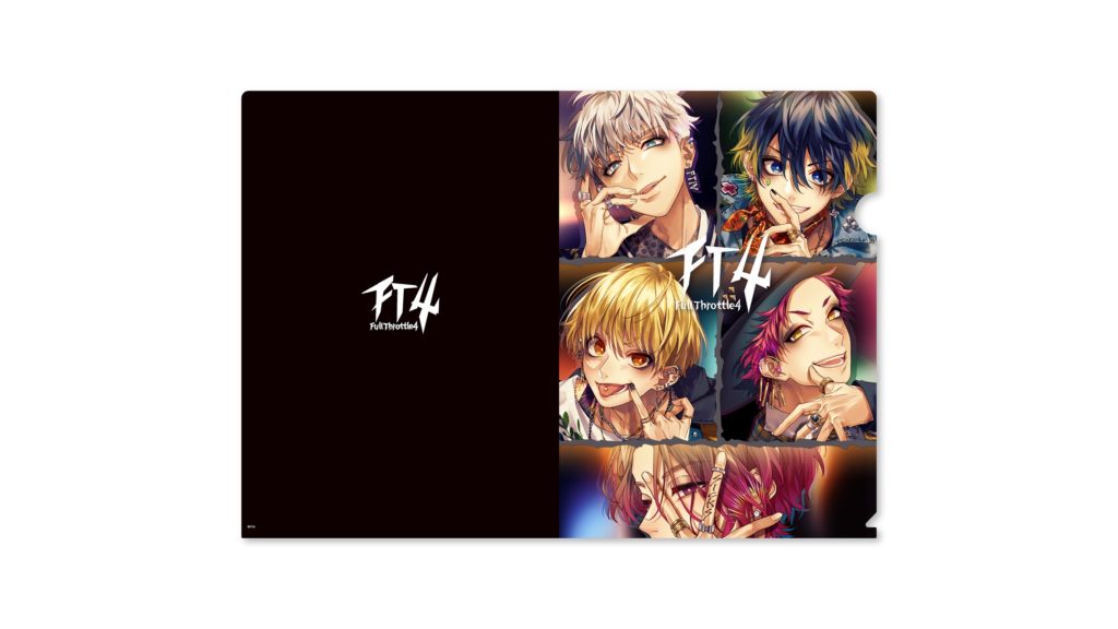 ┗|∵|┓2022年2月23日(水)発売 Full Throttle4（YUI・RIO・MEGU・DAI
