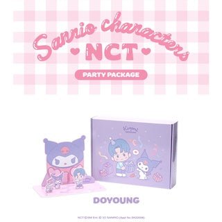 NCT X SANRIO PARTY PACKAGE Taeyong – HobiEgo