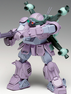 横浜でWAVEのプラモデル「装甲騎兵ボトムズ」シリーズの販売、ホビー