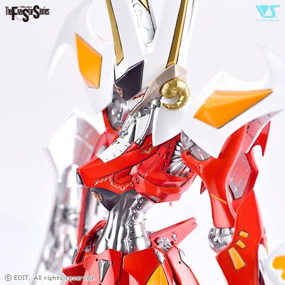 SAV 1/100 ジ・エンプレス（ゴウト・ミラージュ） | ボークス F.S.S.