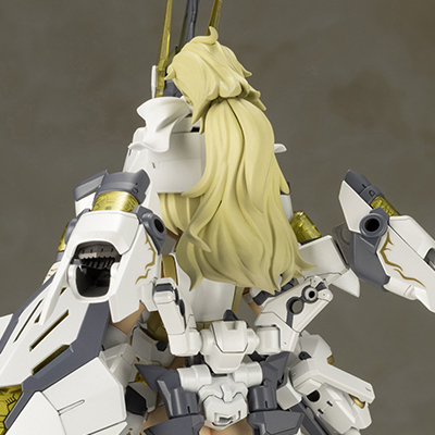 フレームアームズ・ガール ドゥルガーII」予約受付が6月28日11時より