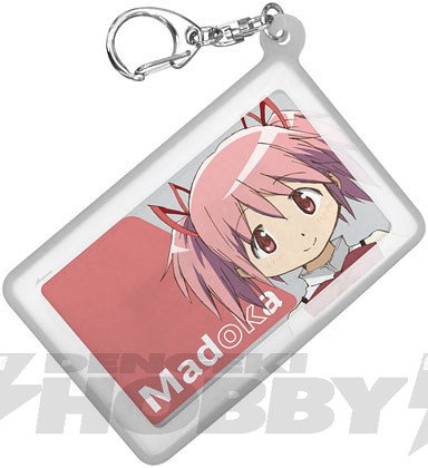 通勤・通学のお供に、まどマギシリコンパスケース | 電撃ホビーウェブ