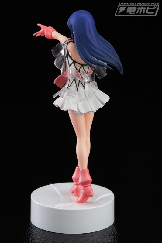 超時空要塞マクロス』リン・ミンメイ伝説のステージが