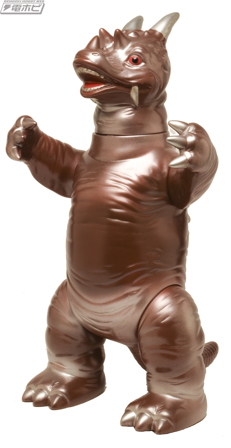 ウルトラヒーロー50th福袋」も登場！マルサンのソフト怪獣シリーズ