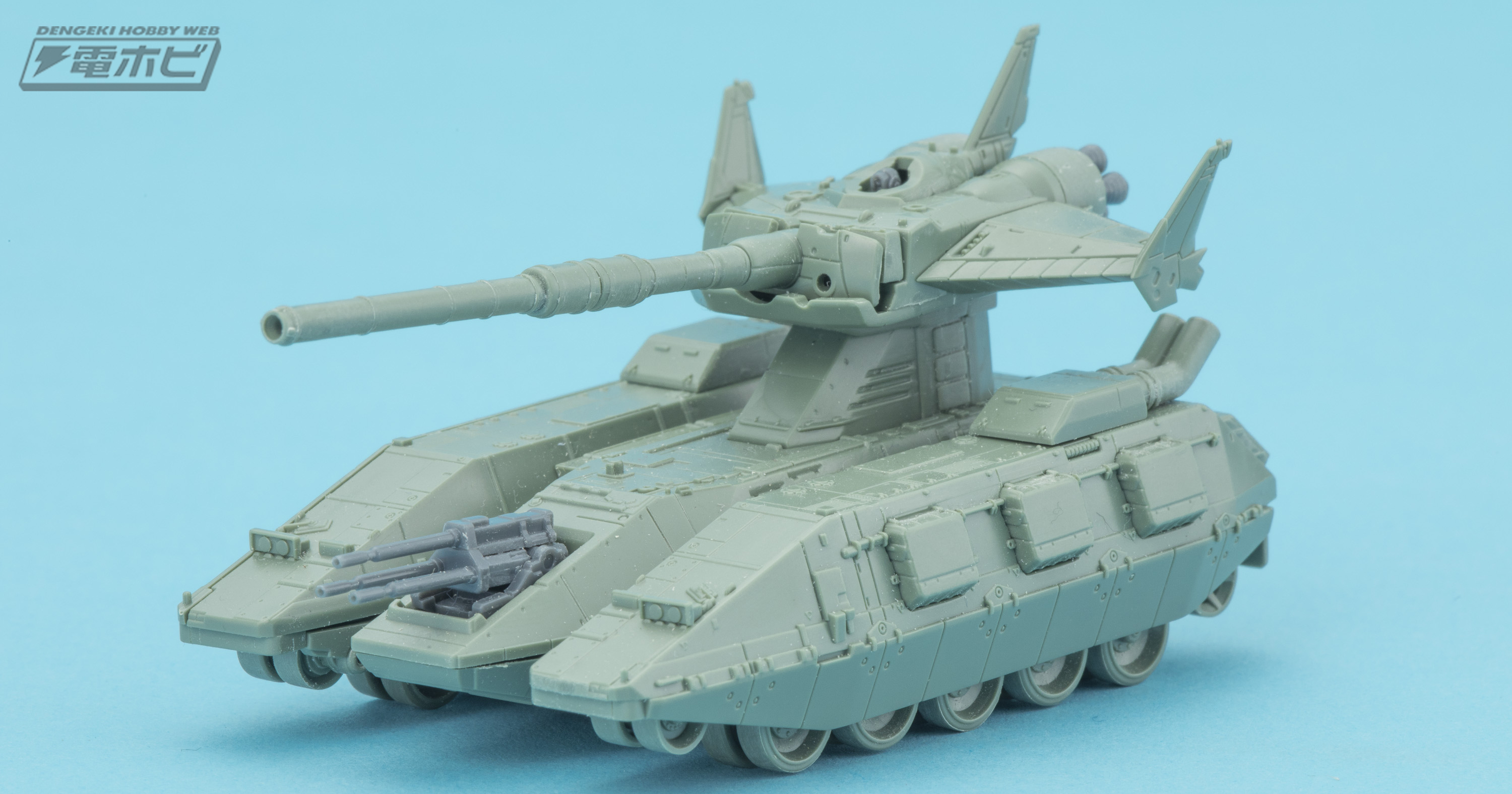 素組みでガンプラ！AFVモデルの製作【前編】 | 電撃ホビーウェブ