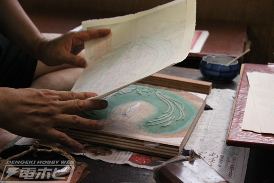 限定100枚】初音ミクの浮世絵・第三版が予約開始！高級和紙に45回摺り