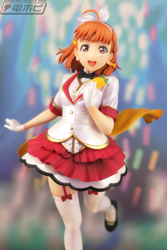 はじける笑顔で奇跡をその手に！『ラブライブ！サンシャイン