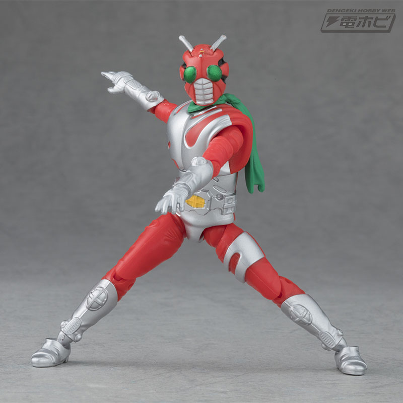 仮面ライダーZX、タイガーロイド、ディケイドに加え、コアファン必携の