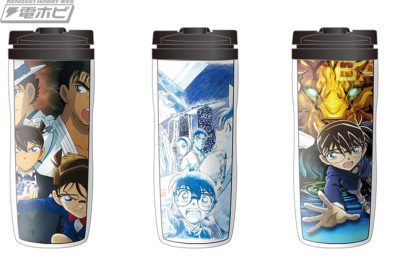 劇場版『名探偵コナン 紺青の拳（フィスト）』デザインのアクリルキー