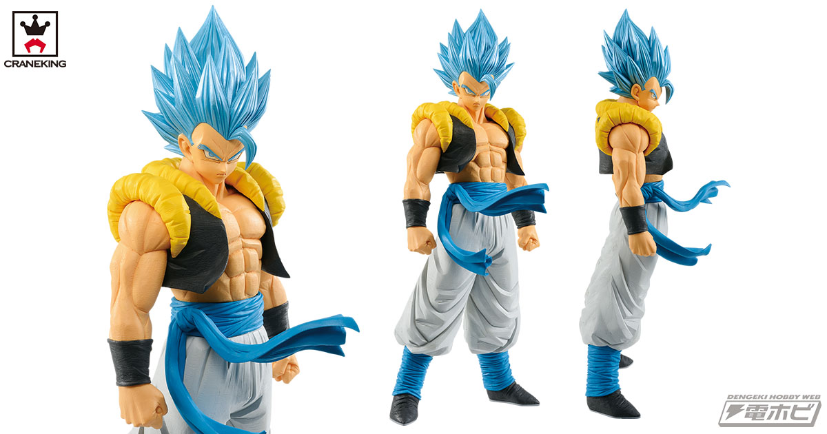 特大プライズフィギュア「Grandista」シリーズに、最新映画から超