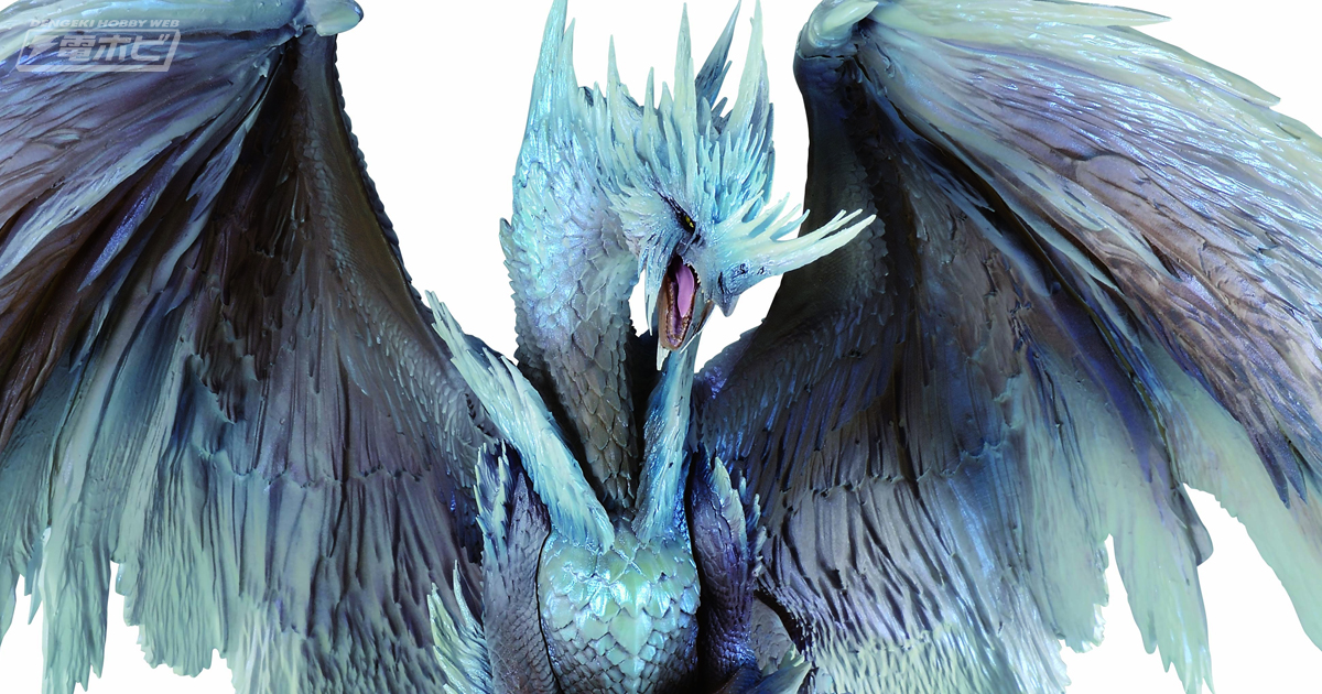 一番くじに『モンスターハンターワールド：アイスボーン』グッズが登場