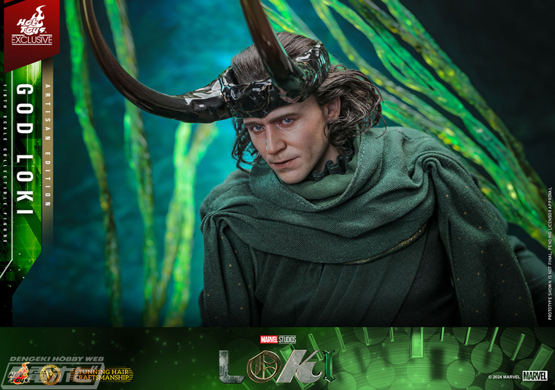 新品 ホットトイズ 【テレビ・マスターピース DX アルチザン】 ゴッド