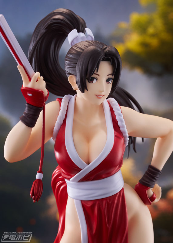 THE KING OF FIGHTERS '97』不知火舞がPOP UP PARADEシリーズから