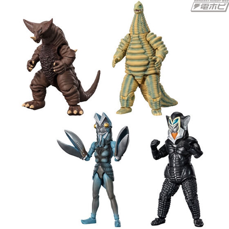 ウルトラマンリブットなどを収録した「超動αウルトラマン」と