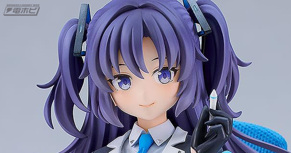 スカートから覗く太ももに釘付け！『ブルーアーカイブ』早瀬ユウカが