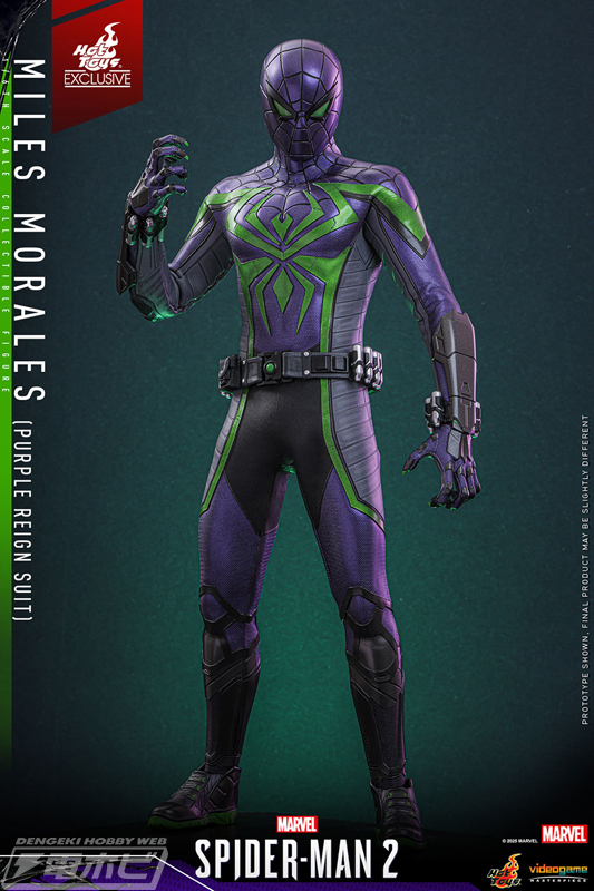 人気ゲーム『Marvel's Spider-Man 2』における主人公の1人マイルス