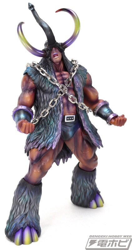 JR池袋駅で開催中の「キン肉マンSTATION」に、CCPJAPANから多数の追加