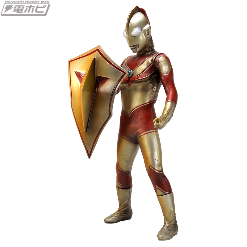 CCP 1/6特撮シリーズ ウルトラマンジャック／古代怪獣ツインテール